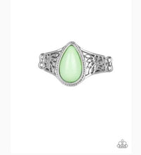 Load image into Gallery viewer, The Zest Of Intentions - Green Ring