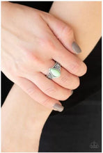 Load image into Gallery viewer, The Zest Of Intentions - Green Ring